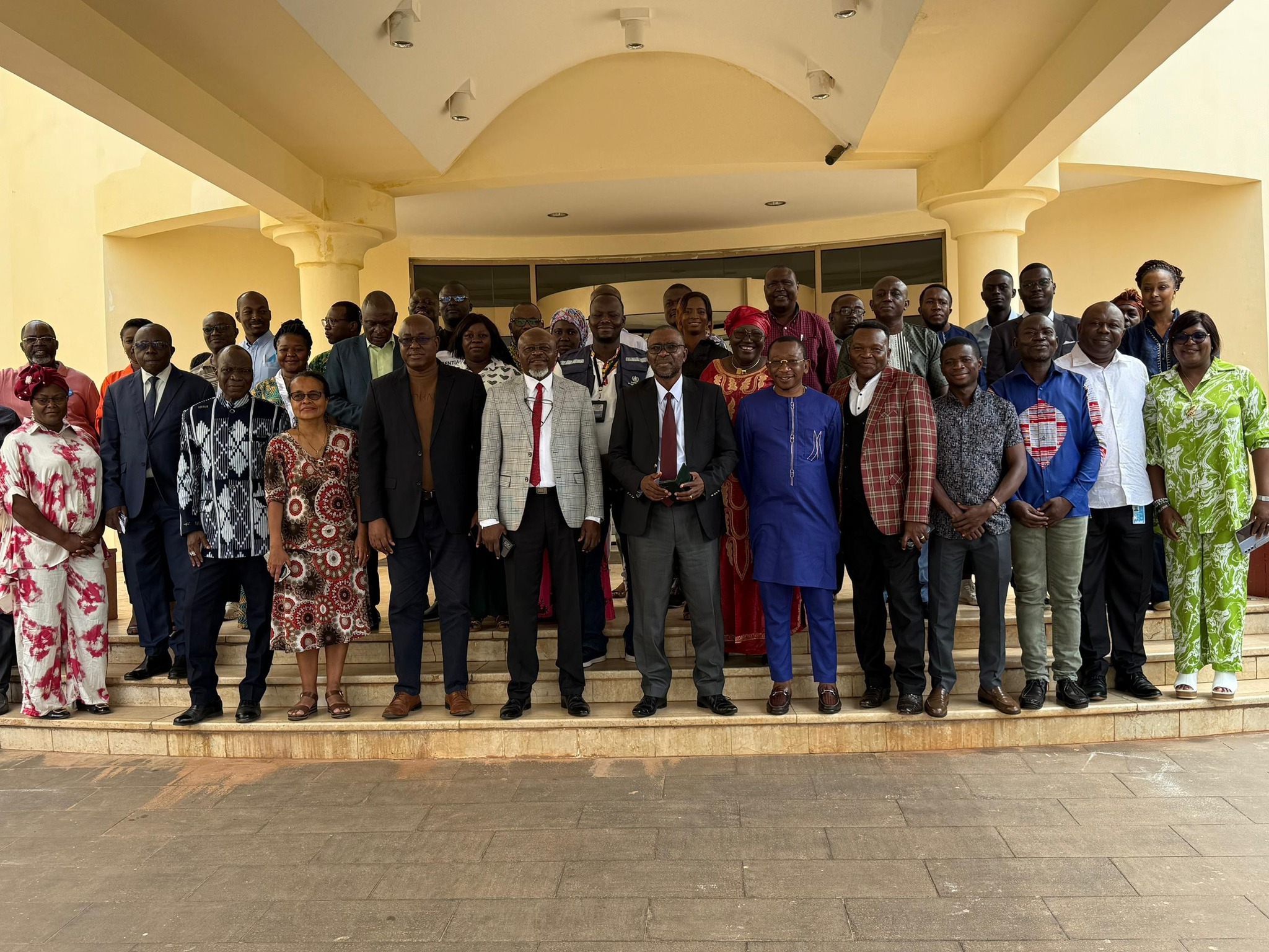 MSP et les partenaires