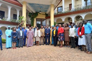 MSP et les partenaires