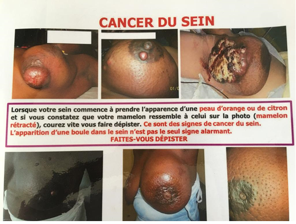 Journée internationale des Droits de la Femme vue par l’Institut Pasteur de Bangui!!!