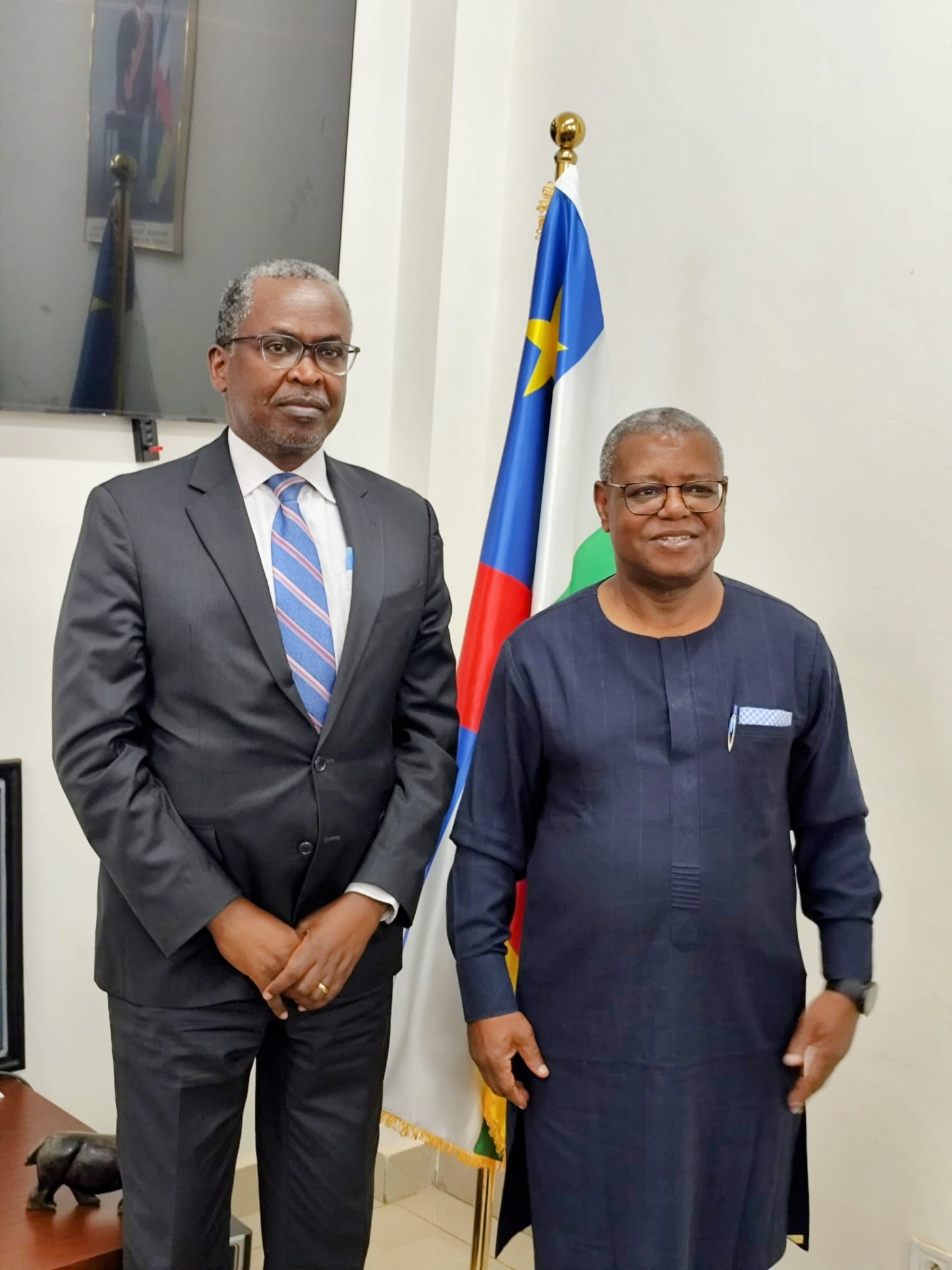 Ministre partenaire