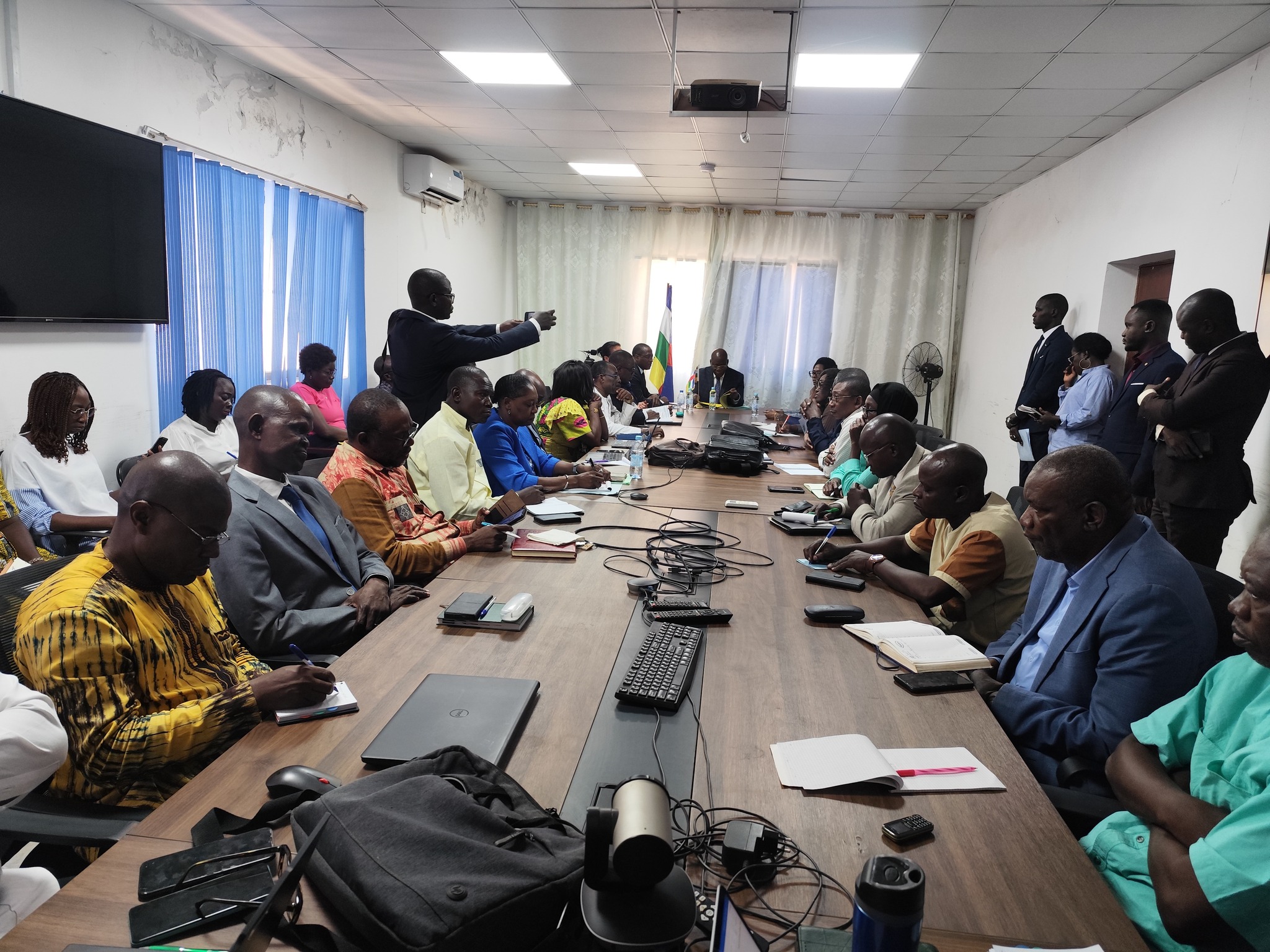 MSP avec les partenaires