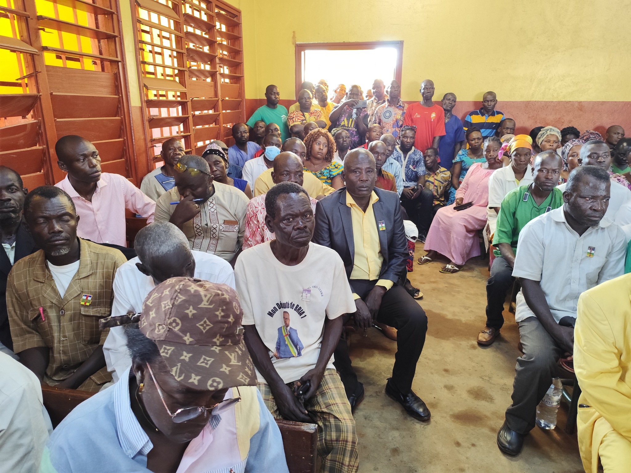 MSP avec les partenaires