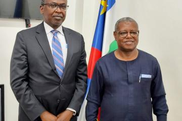 Ministre partenaire