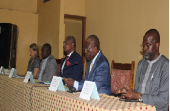 SENI PLUS RECADRE LES ACTIVITES DES AGENCES DE  CONTRACTUALISATION ET DE VERIFICATION DE LA REGION SANITAIRE NUMERO 2