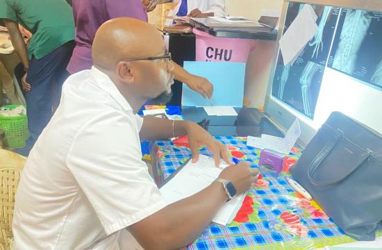 Dr TAMBALA Radiologue 