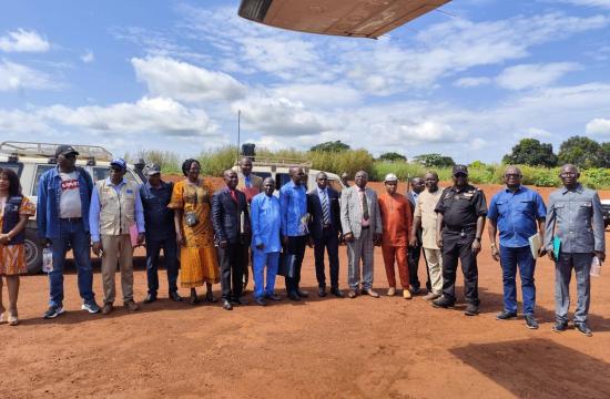 MSP avec les partenaires